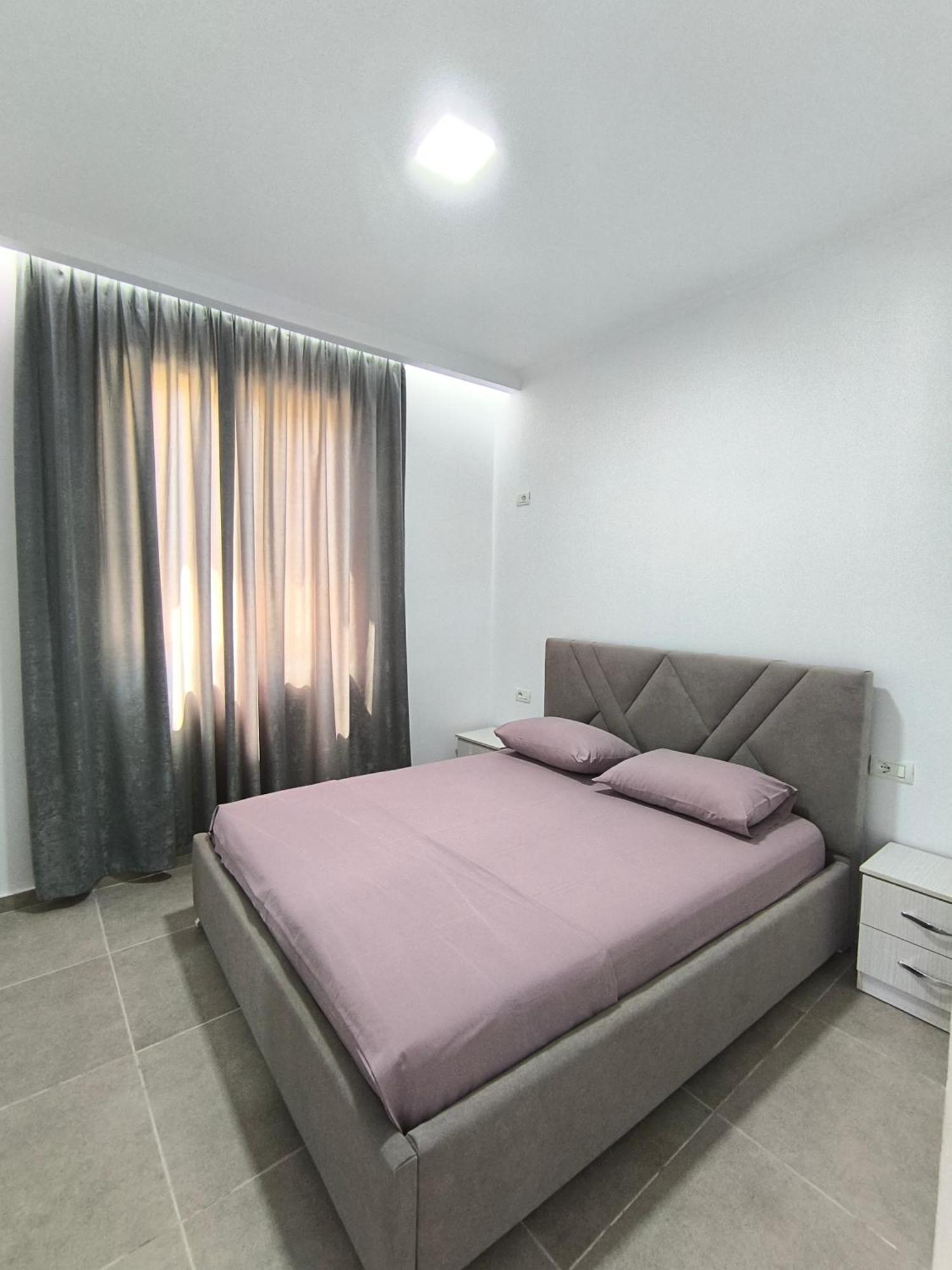 Kaful Apartments Qeparo Exterior photo
